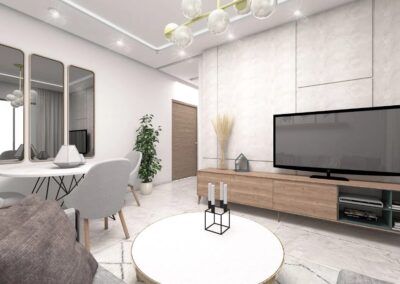 Appartements direct promoteur aux jardins de Carthage