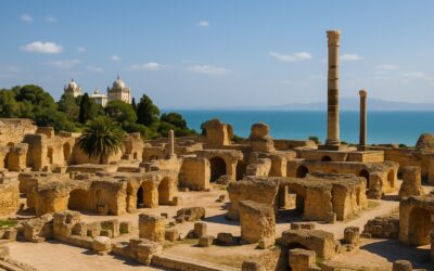 Carthage : Voyage au cœur de la légende tunisienne