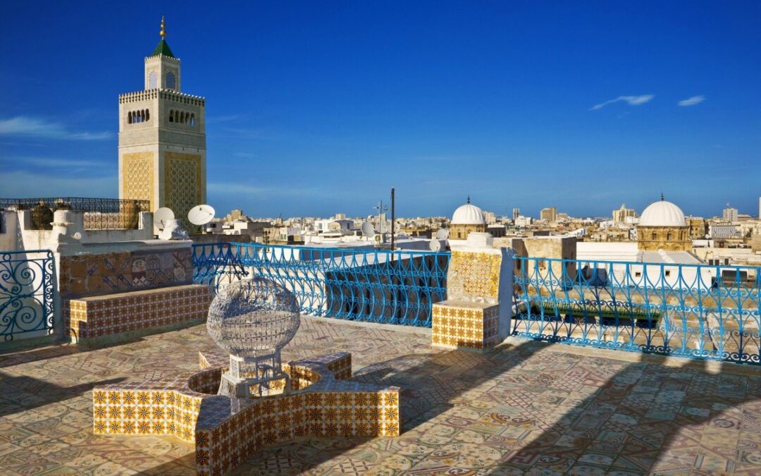 Tunis : Découvrez la capitale vibrante de la Tunisie entre tradition et modernité