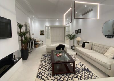 Élégant Appartement S3 Meublé à Louer avec Vue sur le Lac