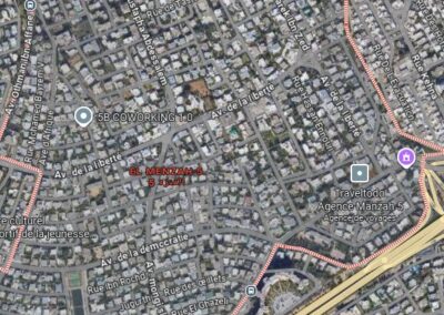 Local Commercial El Menzeh 5 : Idéal pour Votre Activité Professionnelle