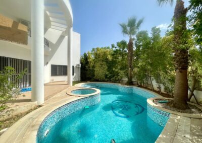 Villa à Louer au Lac 2