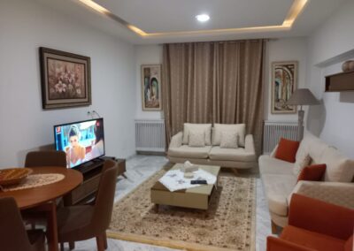 Appartement à Louer S3 Meublé au Lac 2