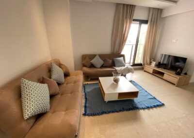 Appartement 2 pièces à Louer au Lac 2