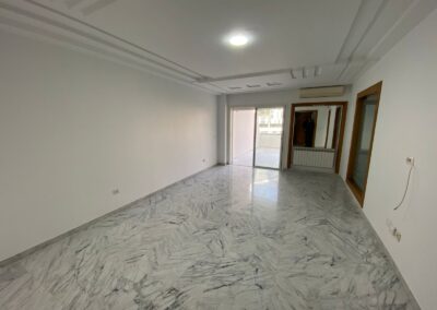 Appartement S2 vide à Louer au Lac 2